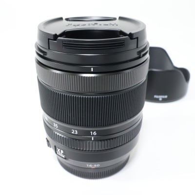 フジノンレンズ XF16-50mmF2.8-4.8 R LM WR