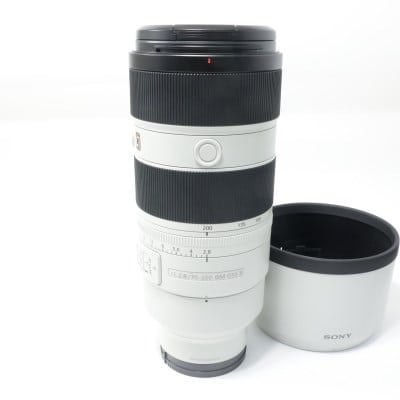 FE 70-200mm F2.8 GM OSS II SEL70200GM2