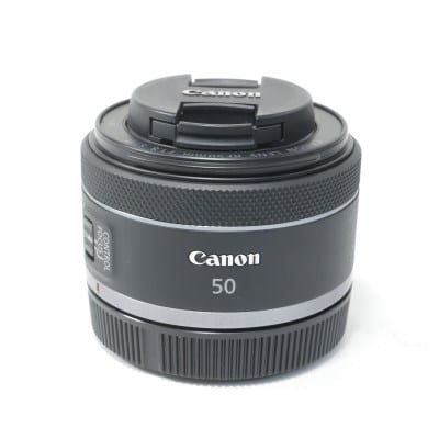RF50mm F1.8 STM