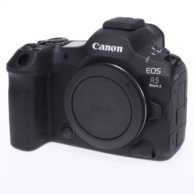 EOS R5 Mark II ボディー