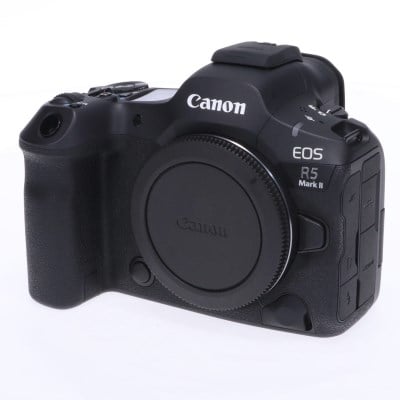 EOS R5 Mark II ボディー