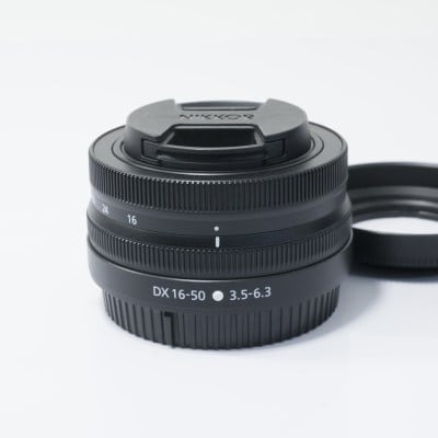 NIKKOR Z DX 16-50mm f/3.5-6.3 VR ブラック