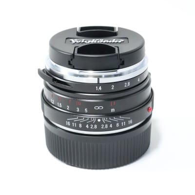 NOKTON Classic 40mm F1.4 SC VM