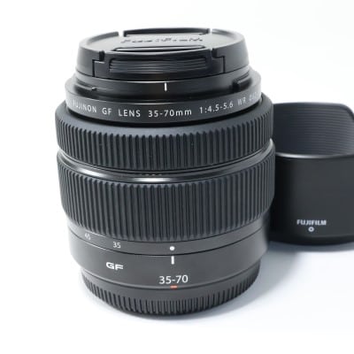 フジノンレンズ GF35-70mmF4.5-5.6 WR