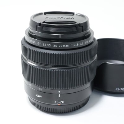 フジノンレンズ GF35-70mmF4.5-5.6 WR