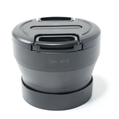 テレコンバージョンレンズ GT-2