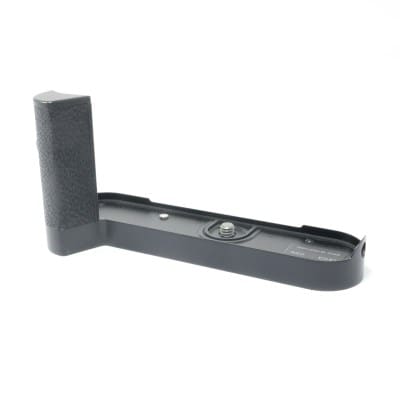 ライカM10用 ハンドグリップ ブラック 24018