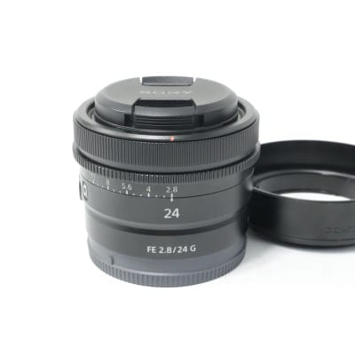 FE 24mm F2.8 G SEL24F28G