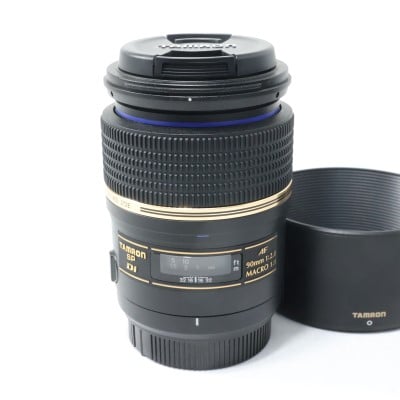 SP AF 90mm F/2.8 Di MACRO 272ENII ニコン