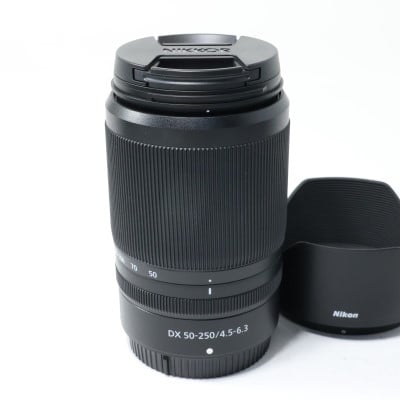 NIKKOR Z DX 50-250mm f/4.5-6.3 VR