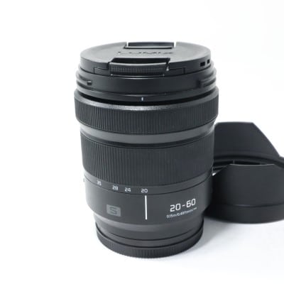 LUMIX S 20-60mm F3.5-5.6 S-R2060