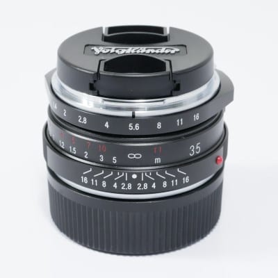 NOKTON classic 35mm F1.4 II MC VM