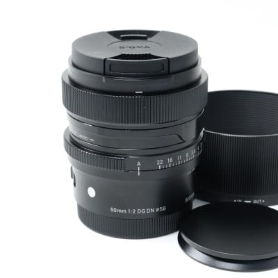 SIGMA 交換レンズ・レンズアクセサリー 中古 商品一覧｜新品