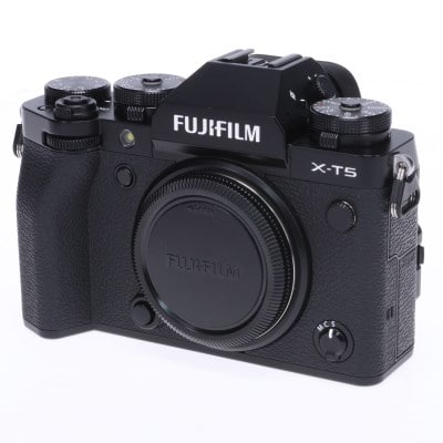 FUJIFILM X-T5 ボディ ブラック