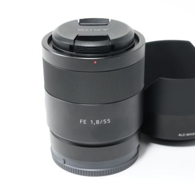 Sonnar T* FE 55mm F1.8 ZA SEL55F18Z