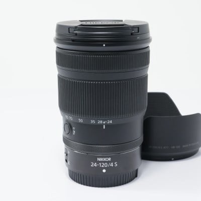 NIKKOR Z 24-120mm f/4 S