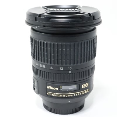 AF-S DX NIKKOR 10-24mm f/3.5-4.5G ED