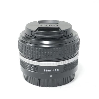 NIKKOR Z 28mm f/2.8 Special Edition