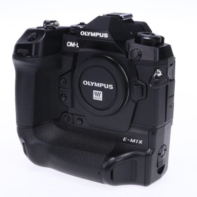 OM-D E-M1X ボディー