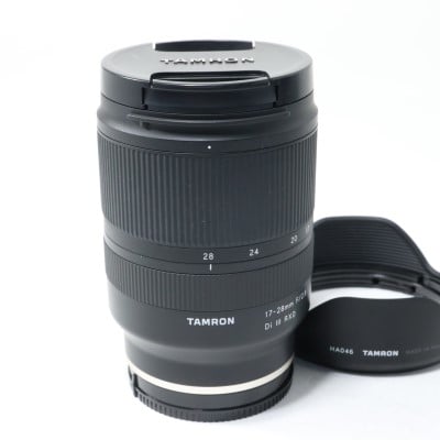 17-28mm F/2.8 Di III RXD (Model A046) ソニーEマウント