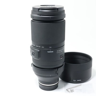 150-500mm F/5-6.7 Di III VC VXD (Model A057) ソニー E マウント用