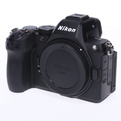 Z5II ボディ