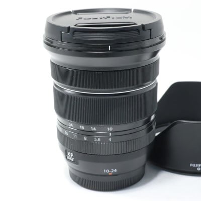 フジノンレンズ XF10-24mmF4 R OIS WR