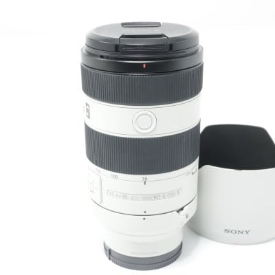 FE 70-200mm F4 Macro G OSS II SEL70200G2