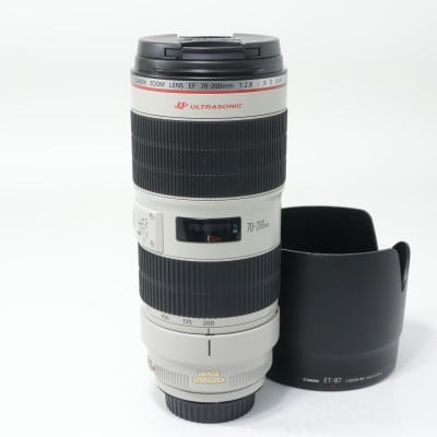 EF 70-200mm F2.8 L IS II USM
