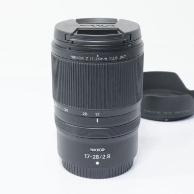NIKKOR Z 17-28mm f/2.8
