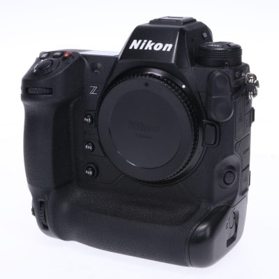 Nikon - Nikon Z9 新品　未使用 フルサイズミラーレスカメラ「ニコン Z 9」を発売 | ニュース