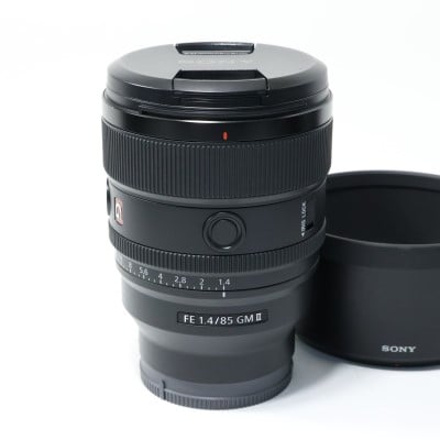 FE 85mm F1.4 GM II SEL85F14GM2
