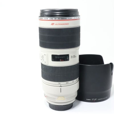 EF 70-200mm F2.8 L IS II USM