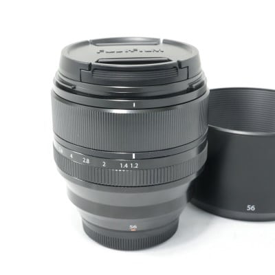 フジノンレンズ XF56mmF1.2 R WR
