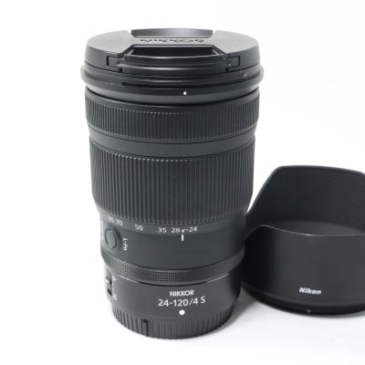 NIKKOR Z 24-120mm f/4 S