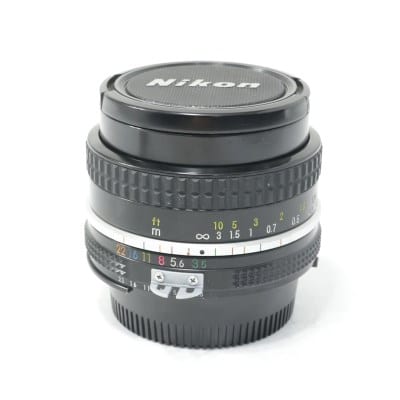 Ai Nikkor 20mm F3.5