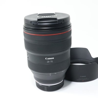 RF28-70mm F2 L USM