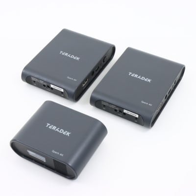 10-1855 [Spark 4K Transmitter/Receiver]+Spark 4K Receiver