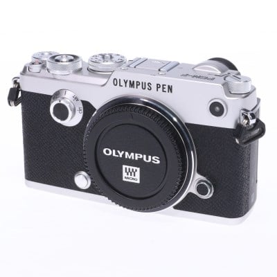 PEN-F ボディー シルバー