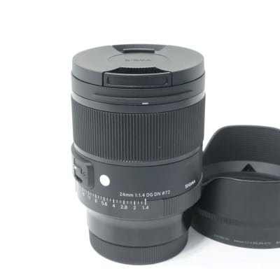 24mm F1.4 DG DN | Art Lマウント