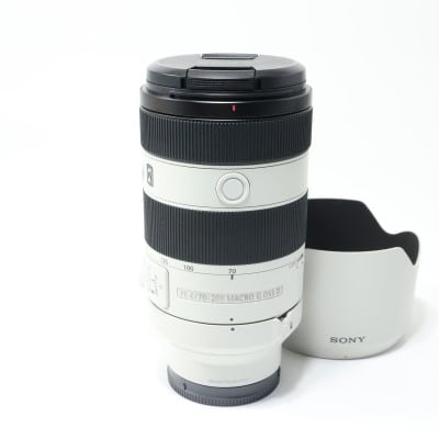 FE 70-200mm F4 Macro G OSS II SEL70200G2