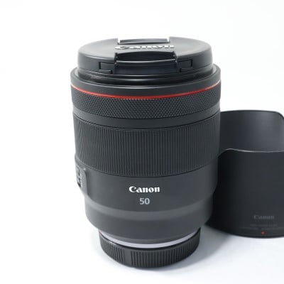 RF50mm F1.2 L USM