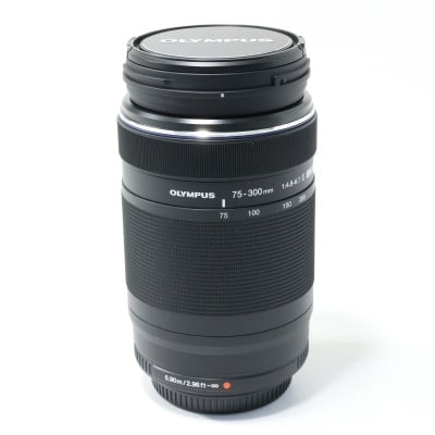 M.ZUIKO DIGITAL ED 75-300mm F4.8-6.7 II