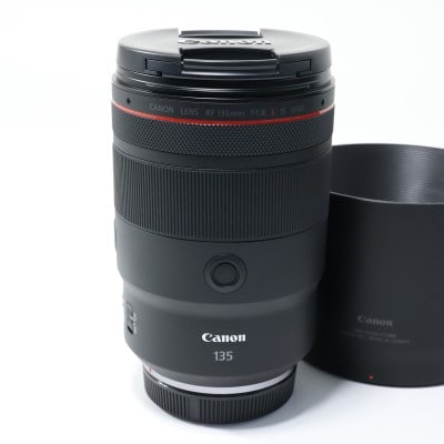 RF135mm F1.8 L IS USM