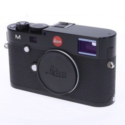 Leica M ブラックペイント (Typ240) ボディ