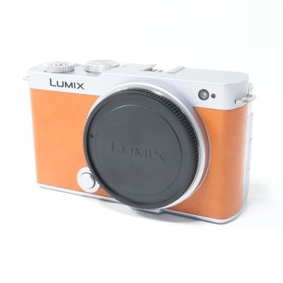 LUMIX S9 ボディのみ ライトシルバー(キャメルオレンジ)