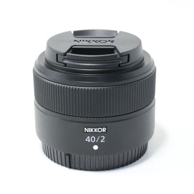 NIKKOR Z 40mm f/2