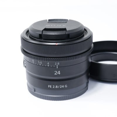 FE 24mm F2.8 G SEL24F28G
