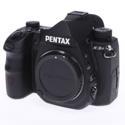 PENTAX K-3 Mark III ボディキット ブラック