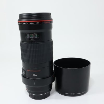 EF 180mm F3.5 L マクロ USM